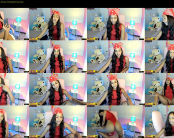 isapetit_ — Chaturbate Female strip rec, Jul 17, 2021 23:53