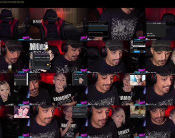 fatalgoth — Chaturbate Couple strip rec, Jul 20, 2021 08:13