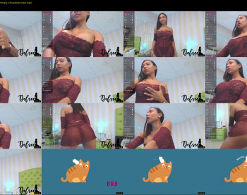 delsee — Chaturbate Female strip rec, Jul 21, 2021 20:53