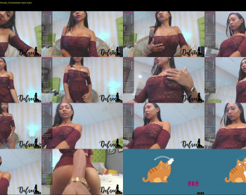 delsee — Chaturbate Female strip rec, Jul 21, 2021 20:53
