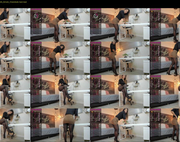 ella_pridee — Chaturbate Female strip rec, Jul 21, 2021 15:01