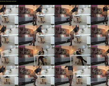 ella_pridee — Chaturbate Female strip rec, Jul 21, 2021 16:40