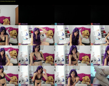 khloee_sr — Chaturbate Female strip rec, Jul 21, 2021 08:25