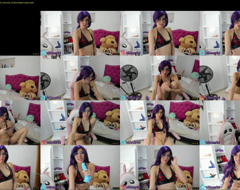 khloee_sr — Chaturbate Female strip rec, Jul 21, 2021 10:02