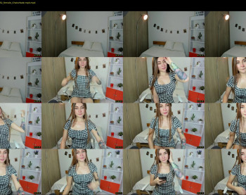 lanitarhoa — Chaturbate Female strip rec, Jul 22, 2021 03:52