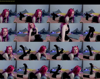 vergill_hell — Chaturbate Female strip rec, Jul 21, 2021 06:09