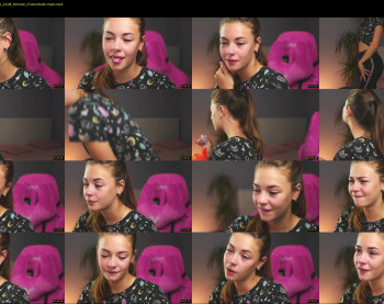 why_again_me — Chaturbate Female strip rec, Jul 21, 2021 21:08