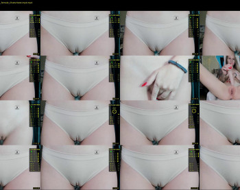 _witch__ — Chaturbate Female strip rec, Jul 23, 2021 17:20