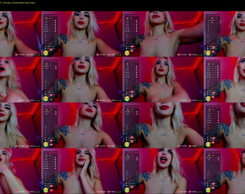 evablack_ — Chaturbate Female strip rec, Jul 23, 2021 17:57