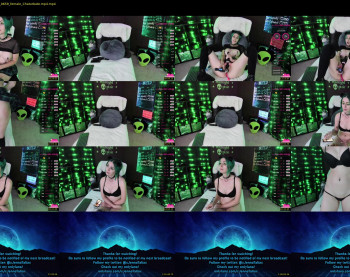 midnightpixie — Chaturbate Female strip rec, Jul 23, 2021 06:59