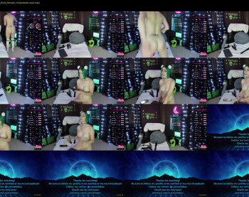 midnightpixie — Chaturbate Female strip rec, Jul 24, 2021 01:02