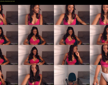 duna_du — Chaturbate Female strip rec, Jul 25, 2021 01:53
