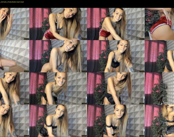 xxx_leila — Chaturbate Female strip rec, Jul 24, 2021 11:01