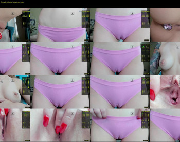 _witch__ — Chaturbate Female strip rec, Jul 25, 2021 14:02
