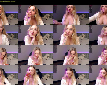 sensual_ti — Chaturbate Female strip rec, Jul 27, 2021 01:53