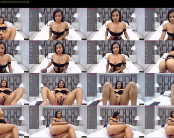 danielasanders — Chaturbate Female strip rec, Jul 28, 2021 18:04