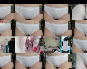_witch__ — Chaturbate Female strip rec, Jul 29, 2021 16:25