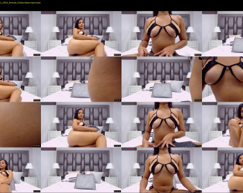 danielasanders — Chaturbate Female strip rec, Jul 29, 2021 19:33