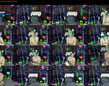 midnightpixie — Chaturbate Female strip rec, Jul 30, 2021 23:46