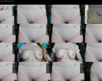 _witch__ — Chaturbate Female strip rec, Aug 1, 2021 11:05