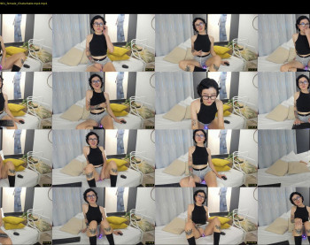 midori__san — Chaturbate Female strip rec, Aug 1, 2021 09:01