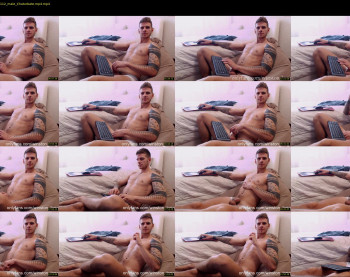 mr_longboy — Chaturbate Male strip rec, Aug 1, 2021 11:12
