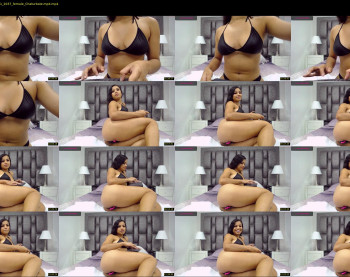 danielasanders — Chaturbate Female strip rec, Aug 3, 2021 20:37