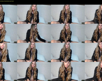 jully_lov — Chaturbate Female strip rec, Aug 4, 2021 11:53