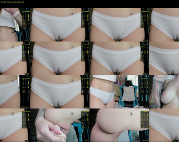 _witch__ — Chaturbate Female strip rec, Aug 5, 2021 15:12