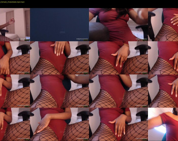 duna_du — Chaturbate Female strip rec, Aug 5, 2021 23:53