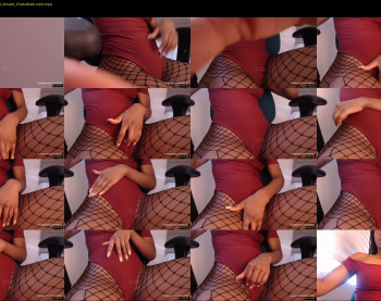 duna_du — Chaturbate Female strip rec, Aug 5, 2021 23:53