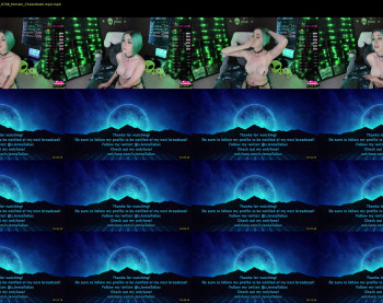 midnightpixie — Chaturbate Female strip rec, Aug 5, 2021 07:08