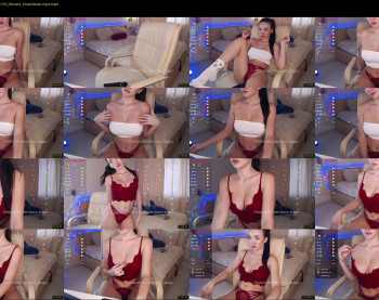 stacy_magic — Chaturbate Female strip rec, Aug 10, 2021 17:53