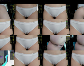 _witch__ — Chaturbate Female strip rec, Aug 11, 2021 12:44