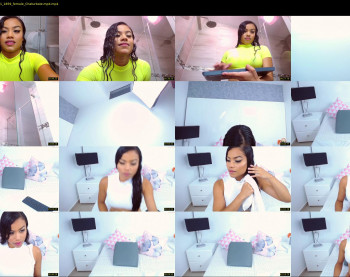 danielasanders — Chaturbate Female strip rec, Aug 11, 2021 18:59