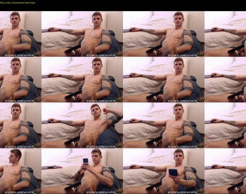 mr_longboy — Chaturbate Male strip rec, Aug 11, 2021 09:43