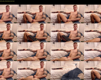 mr_longboy — Chaturbate Male strip rec, Aug 11, 2021 22:45