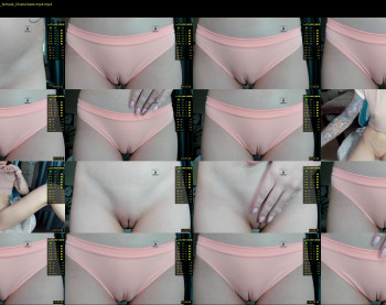 _witch__ — Chaturbate Female strip rec, Aug 12, 2021 16:24