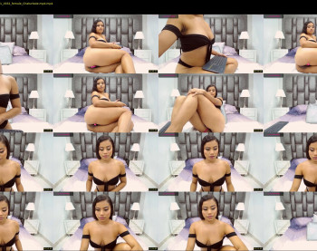 danielasanders — Chaturbate Female strip rec, Aug 13, 2021 19:32