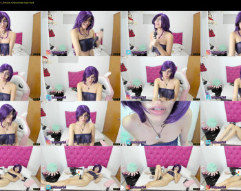 khloee_sr — Chaturbate Female strip rec, Aug 13, 2021 10:07