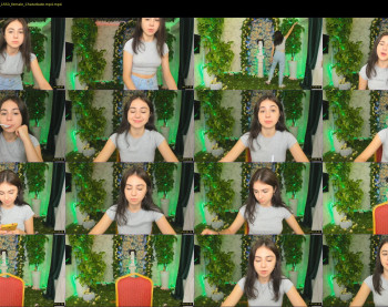 mary_marlow — Chaturbate Female strip rec, Aug 13, 2021 15:53
