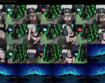 midnightpixie — Chaturbate Female strip rec, Aug 13, 2021 06:53