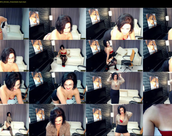 ms_afrodita — Chaturbate Female strip rec, Aug 13, 2021 08:53