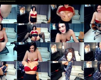 ms_afrodita — Chaturbate Female strip rec, Aug 13, 2021 09:52