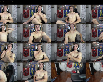 sydaffect — Chaturbate Male strip rec, Aug 13, 2021 06:32