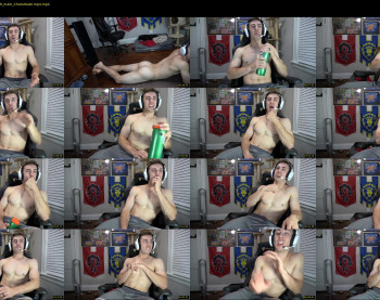 sydaffect — Chaturbate Male strip rec, Aug 13, 2021 07:29