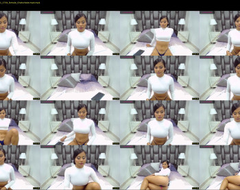 danielasanders — Chaturbate Female strip rec, Aug 14, 2021 17:34