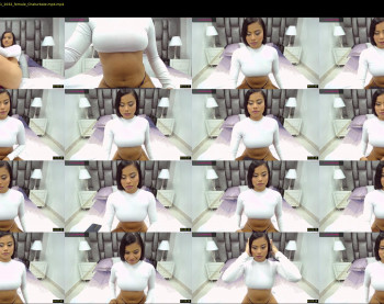 danielasanders — Chaturbate Female strip rec, Aug 14, 2021 20:32