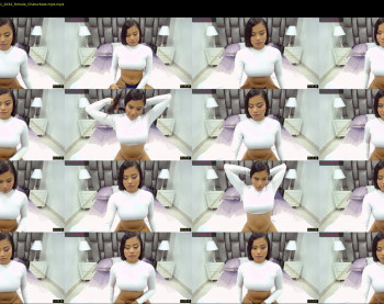 danielasanders — Chaturbate Female strip rec, Aug 14, 2021 20:32