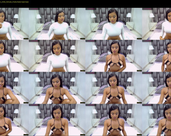 danielasanders — Chaturbate Female strip rec, Aug 14, 2021 23:44